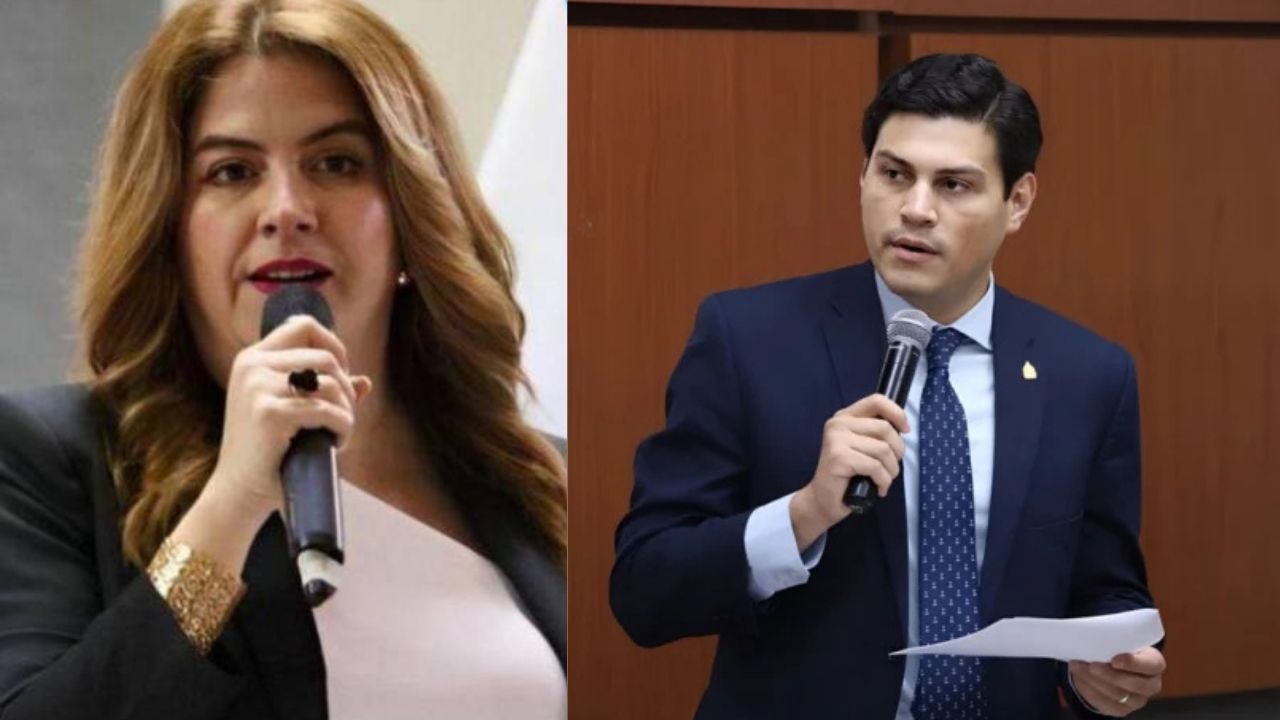 Cossette López critica a Ochoa: 'Se está inmolando por su reina'; él responde: 'Todo saldrá a la luz'