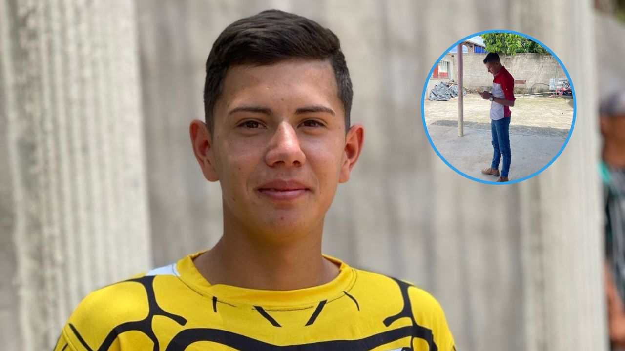 'Hoy teníamos partido': Conmoción por muerte de joven en Ocotepeque