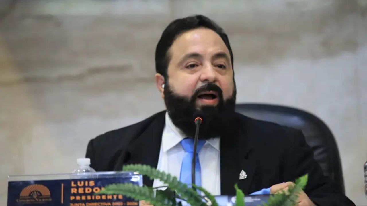No habrá receso en junio y habrá sesiones antes de las elecciones: Luis Redondo