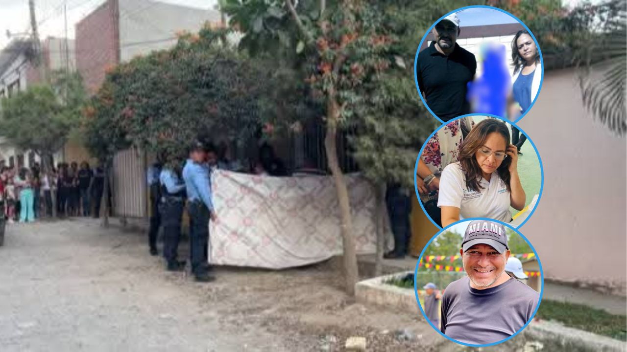 Revelan por qué discutía maestra antes de ser asesinada por esposo que se suicidó