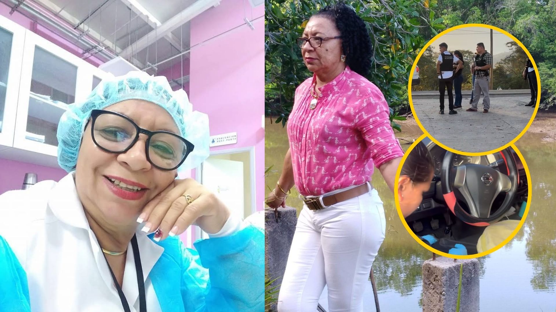 Enfermera asesinada en Choluteca enfrentó problemas antes de morir y dejó video