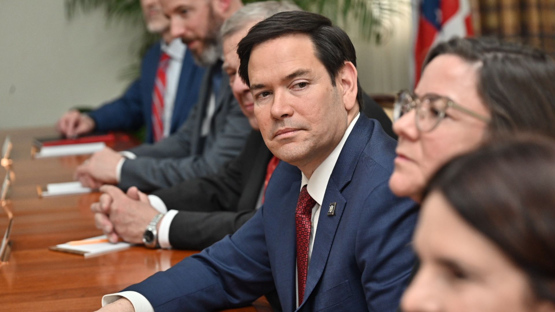 Rubio advierte a Venezuela que atacar Guyana sería 'gran error' y 'no terminaría bien'