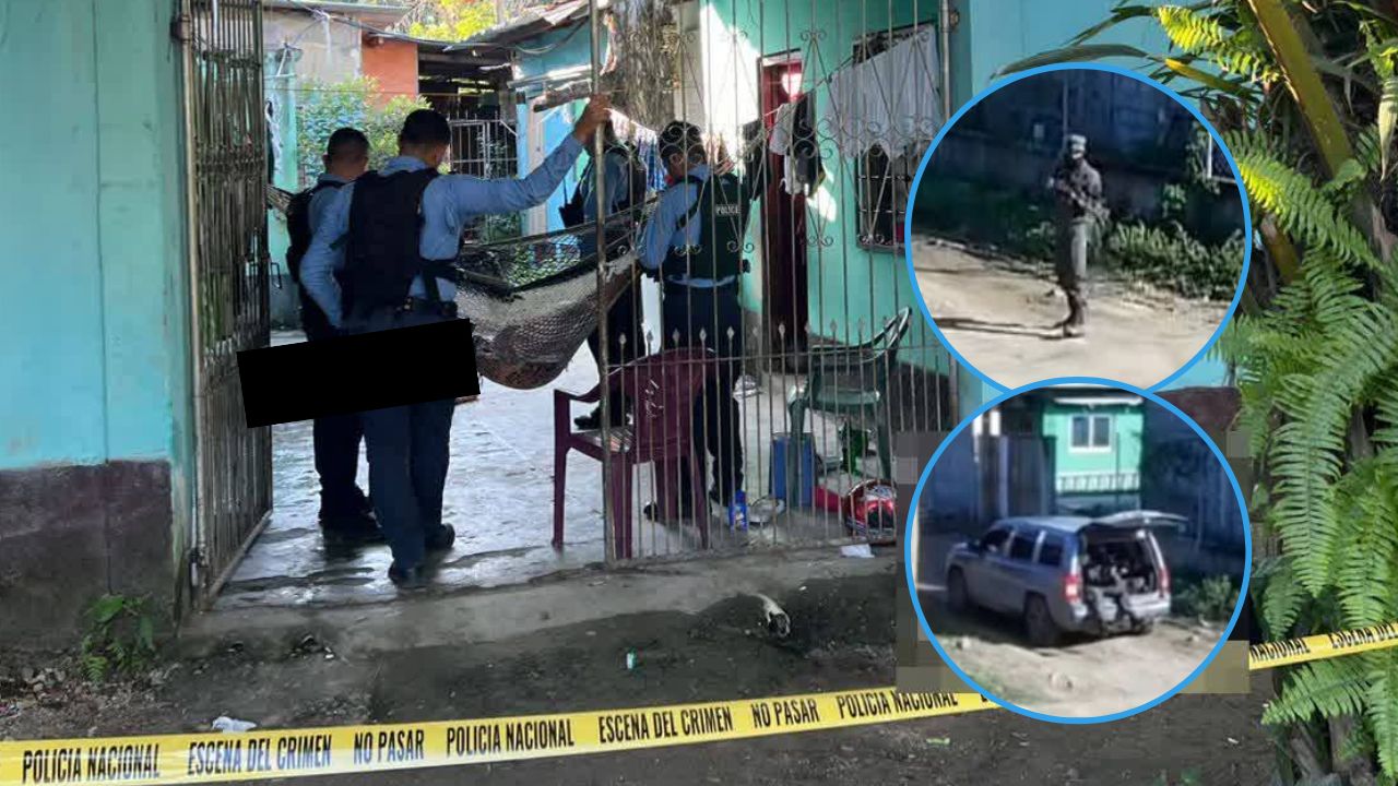 Sale a la luz video de sicarios ejecutando masacre en colonia de SPS