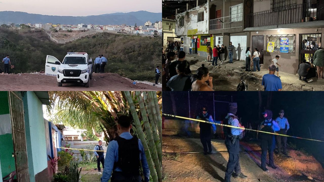 Masacres en Honduras han dejado 37 hombres y 5 mujeres muertas en 2025: OV-UNAH