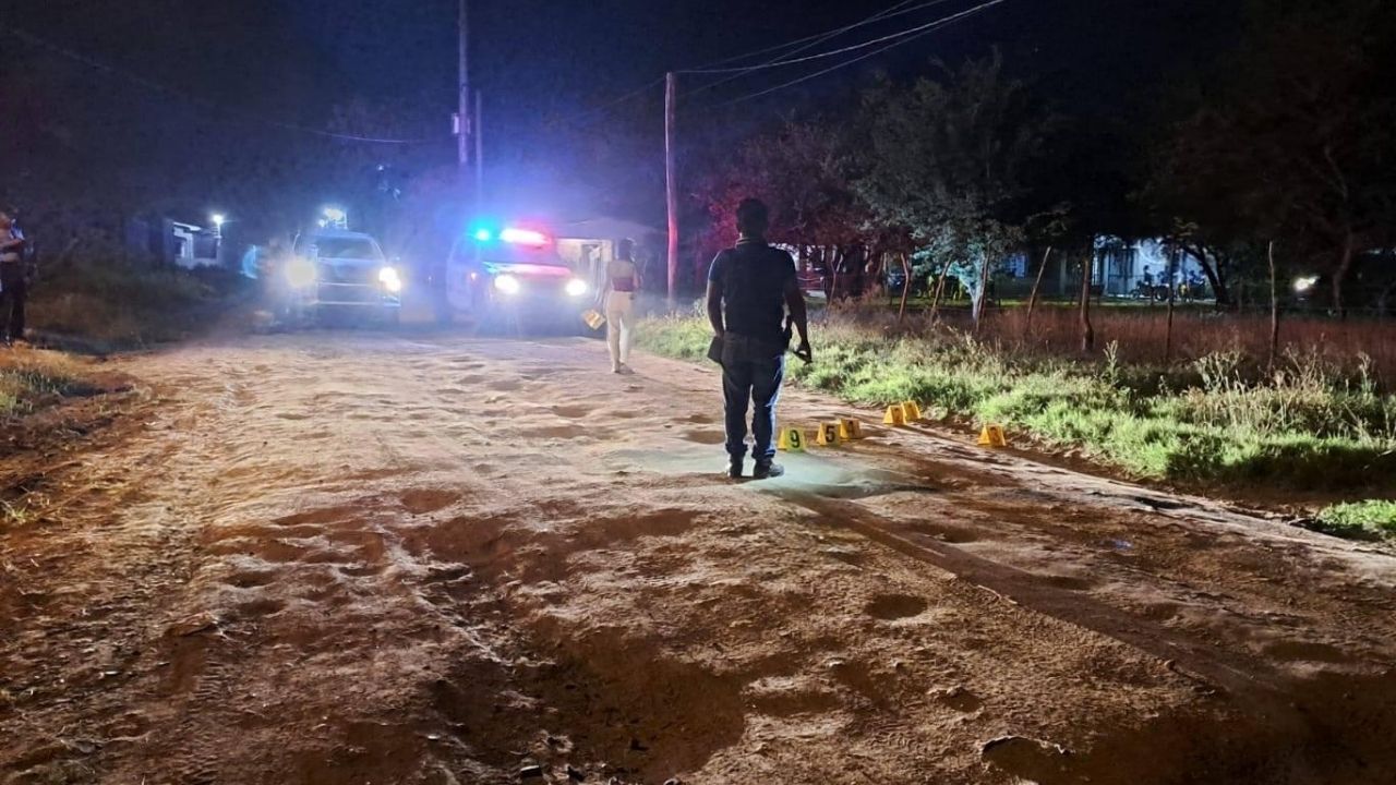 Matan a hondureño que recién había salido de la cárcel en Yoro
