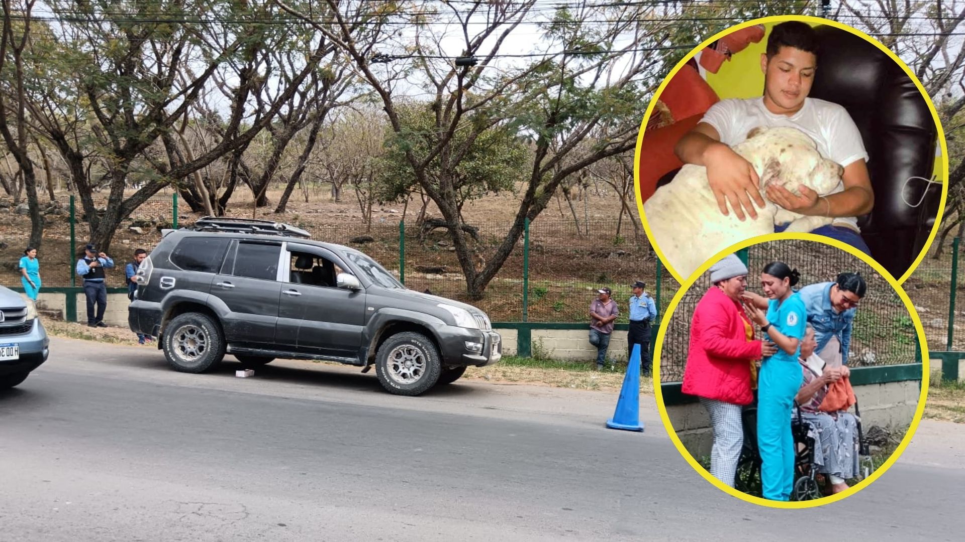 'Lo tenían amenazado': asesinan a conductor de bus en Lepaterique