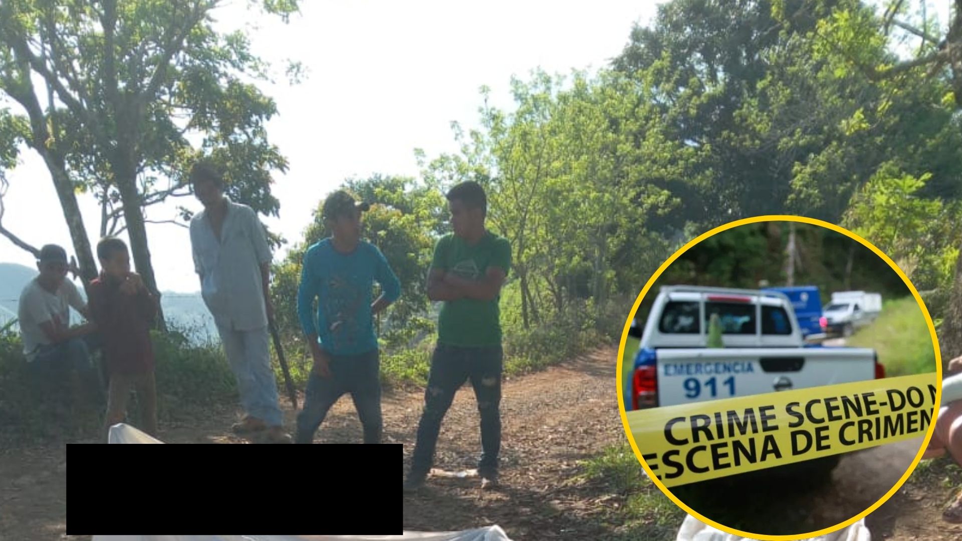 Nueva masacre en Yoro: cuatro muertos tras ataque a machetazos