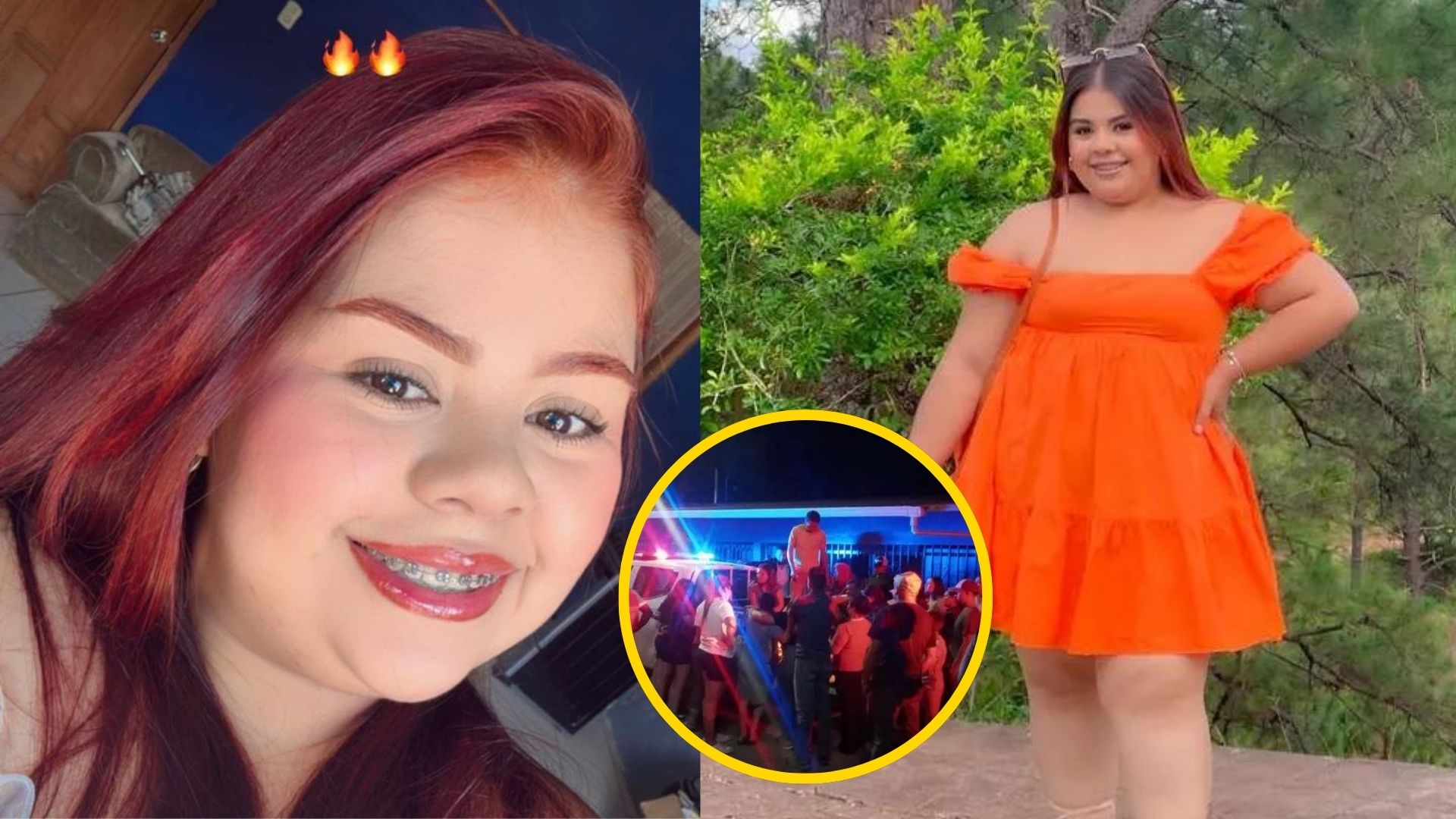 'Dueles': consternación por asesinato de hija de pastores en Olancho