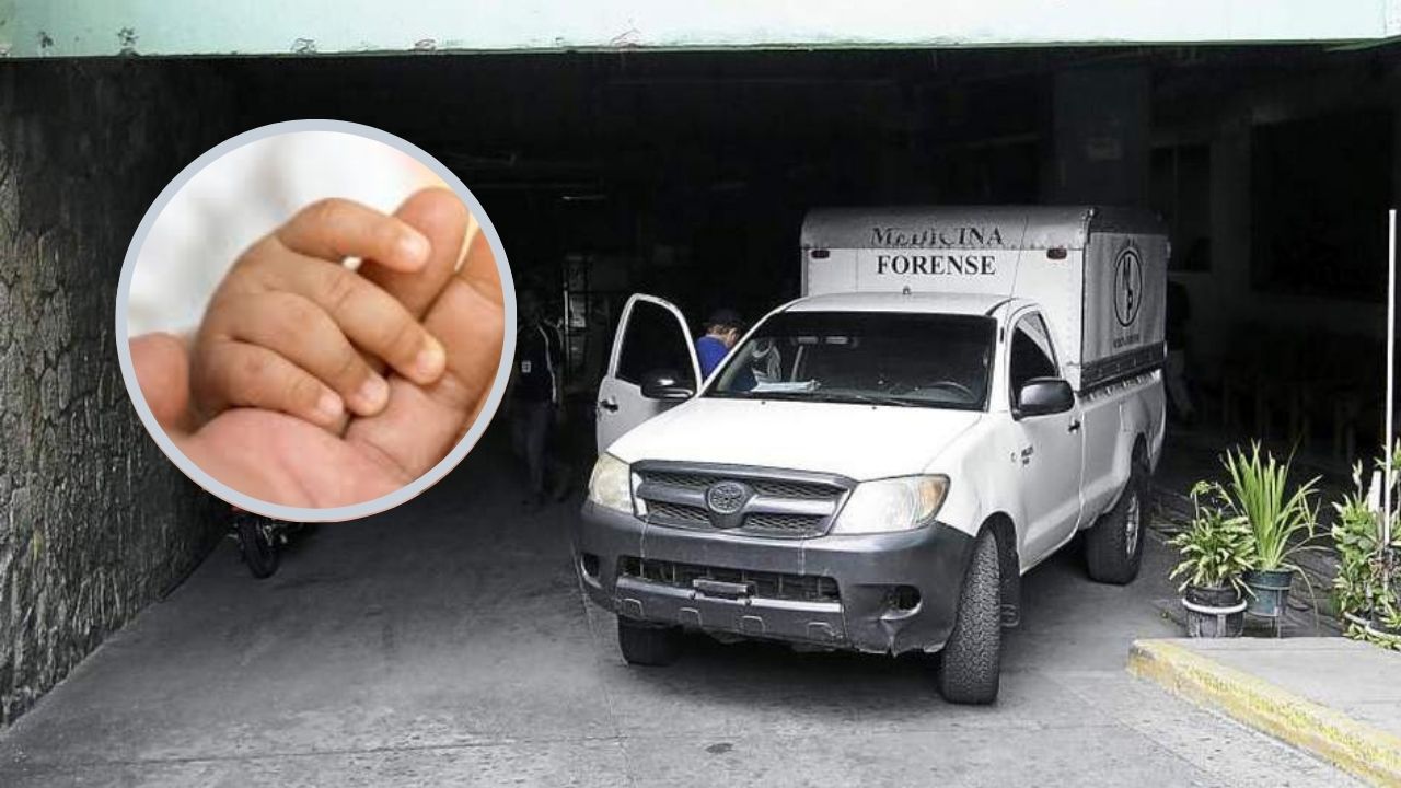 Bocado fatal: niña de dos años muere al  atragantarse