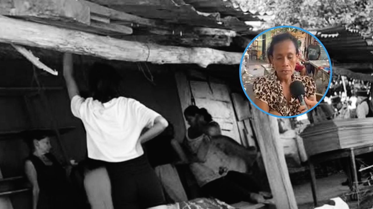 Revelan la advertencia que recibió menor hondureña previo a ser hallada sin vida