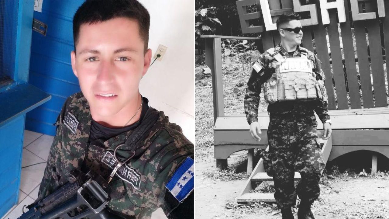 Desde 'vivir pobreza' hasta ser maestre III: así era militar hondureño que murió
