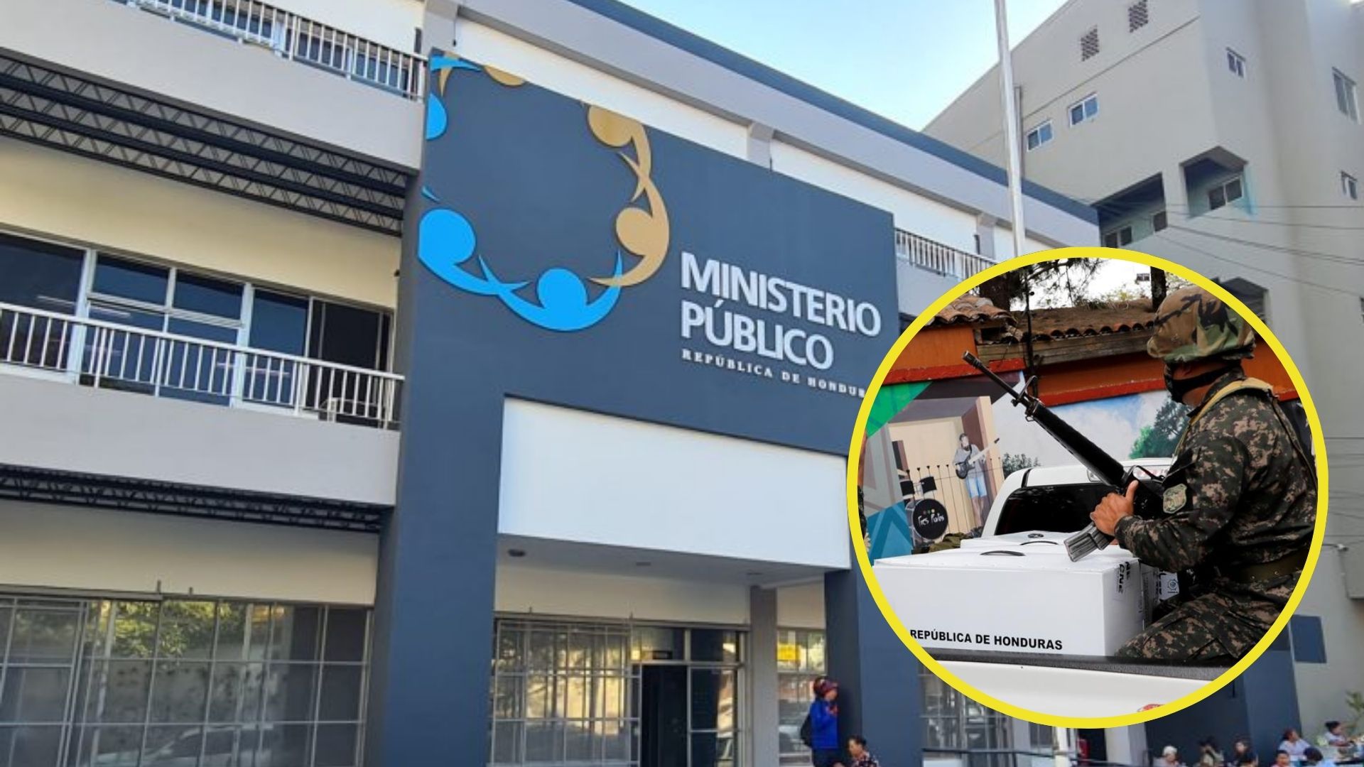 MP cita a 'personas de interés' en investigación sobre retraso de maletas electorales