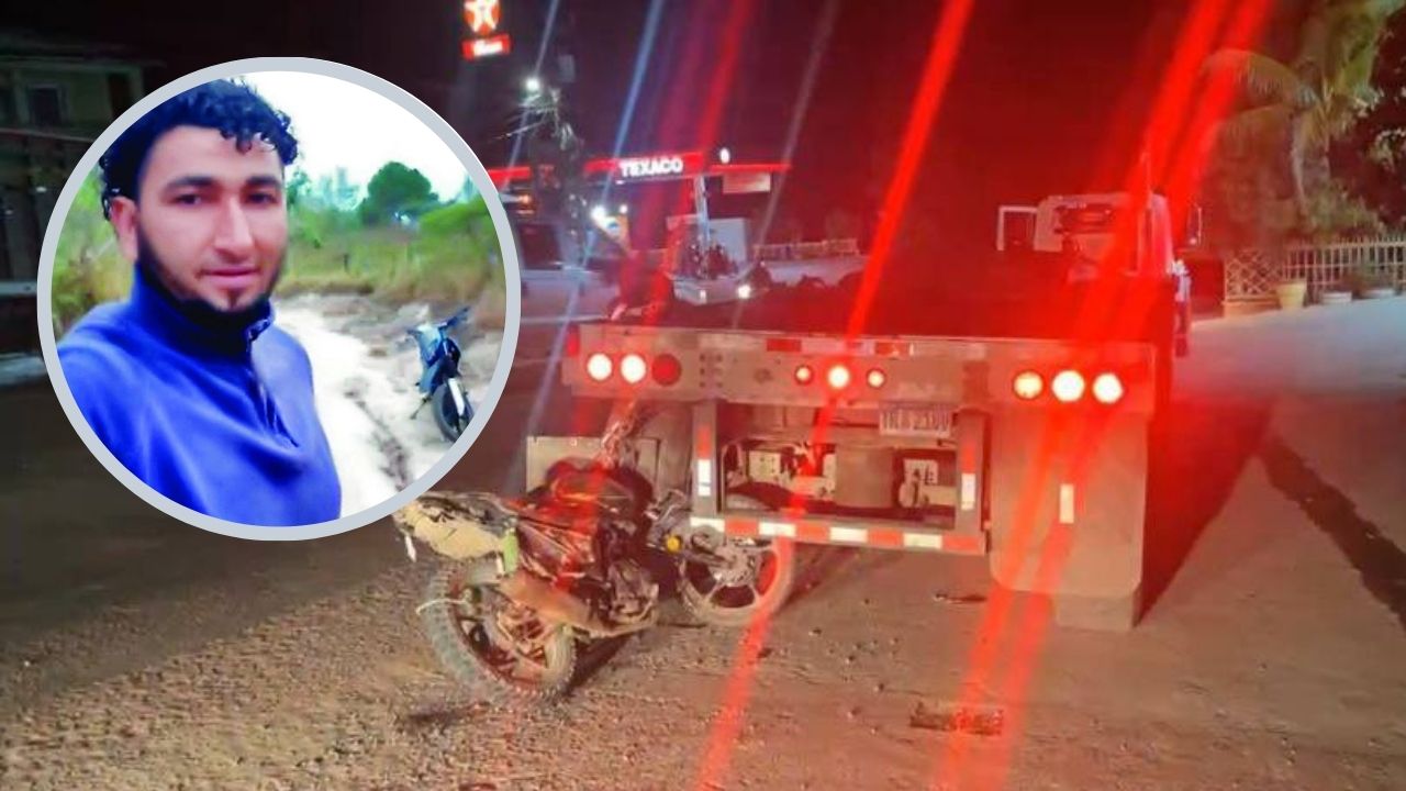Hondureño muere en accidente después de recoger su DNI para votar este domingo