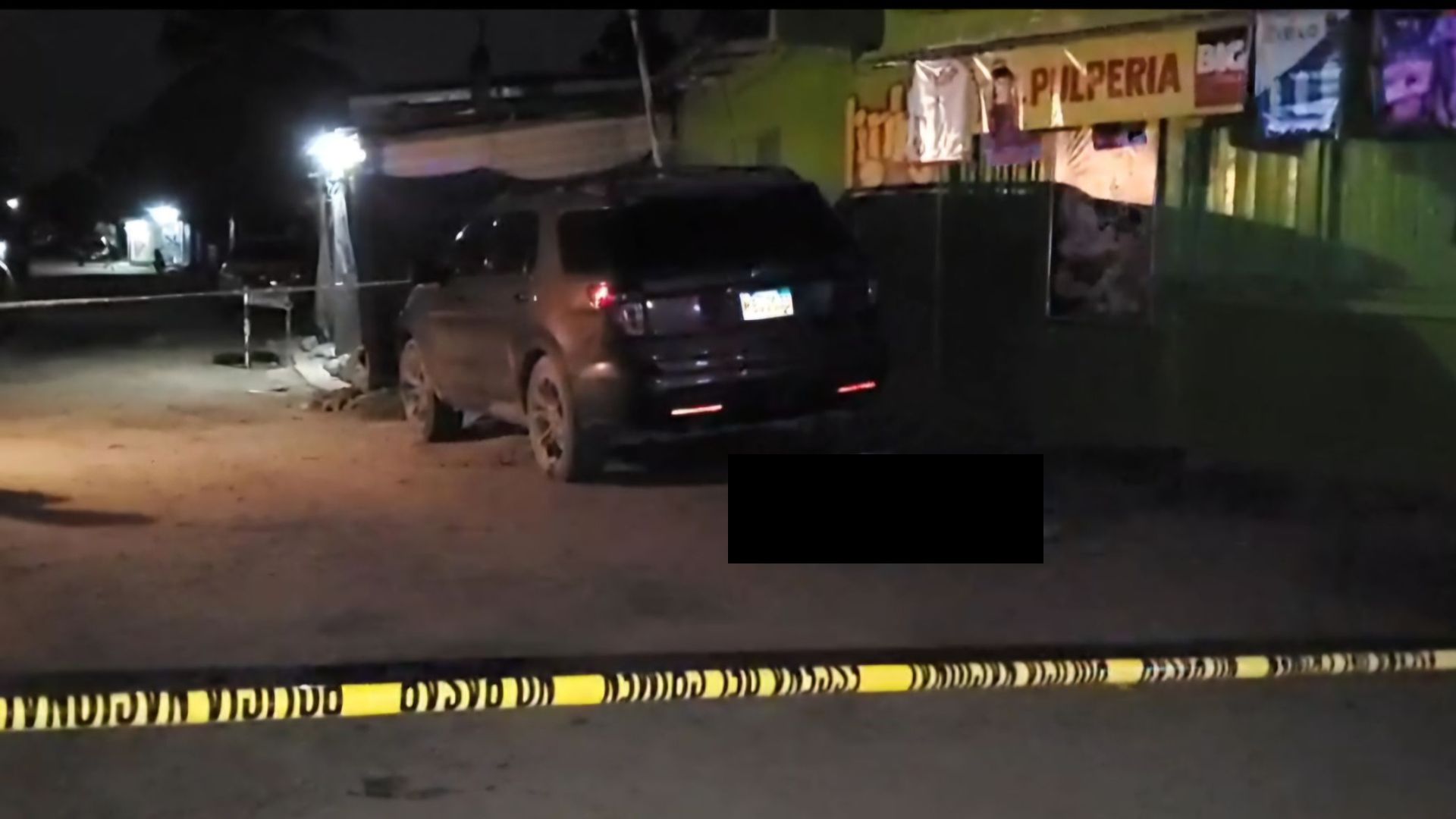 Matan a disparos a misquito en San Pedro Sula: lo sacaron a la fuerza de su casa