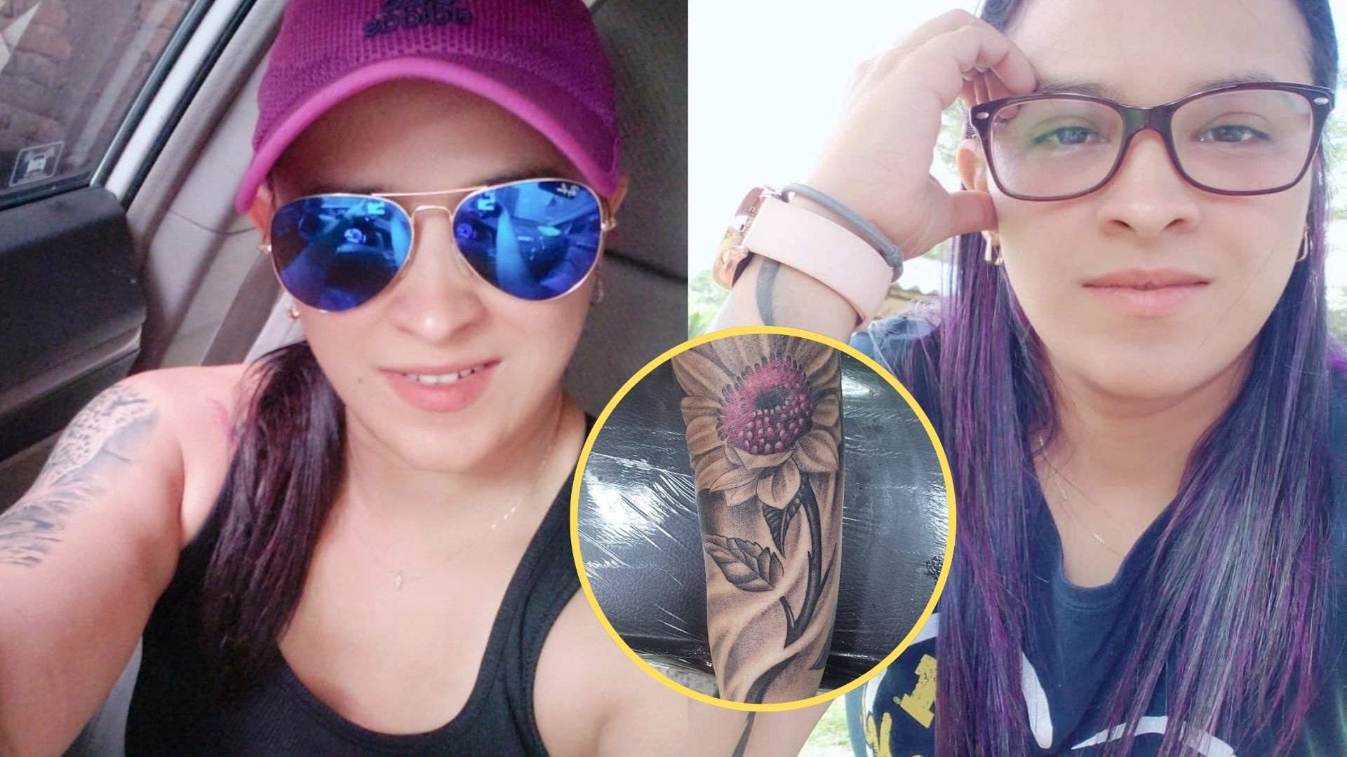 Así era Evelin Corrales, víctima de la masacre en Tegucigalpa