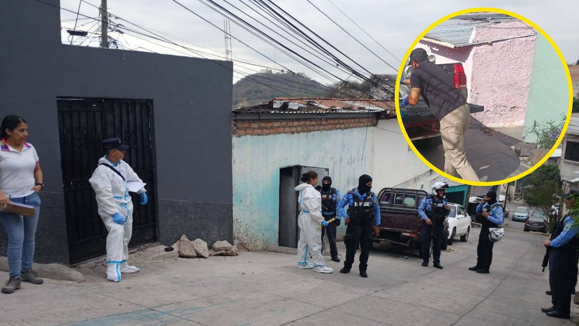 Nuevo giro en la muerte de hombre tras enfrentamiento en Tegucigalpa
