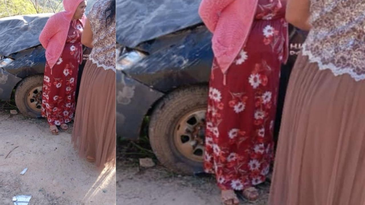 'Iban a votar': muertos y heridos en volcamiento de auto que trasladaba a votantes en Olancho