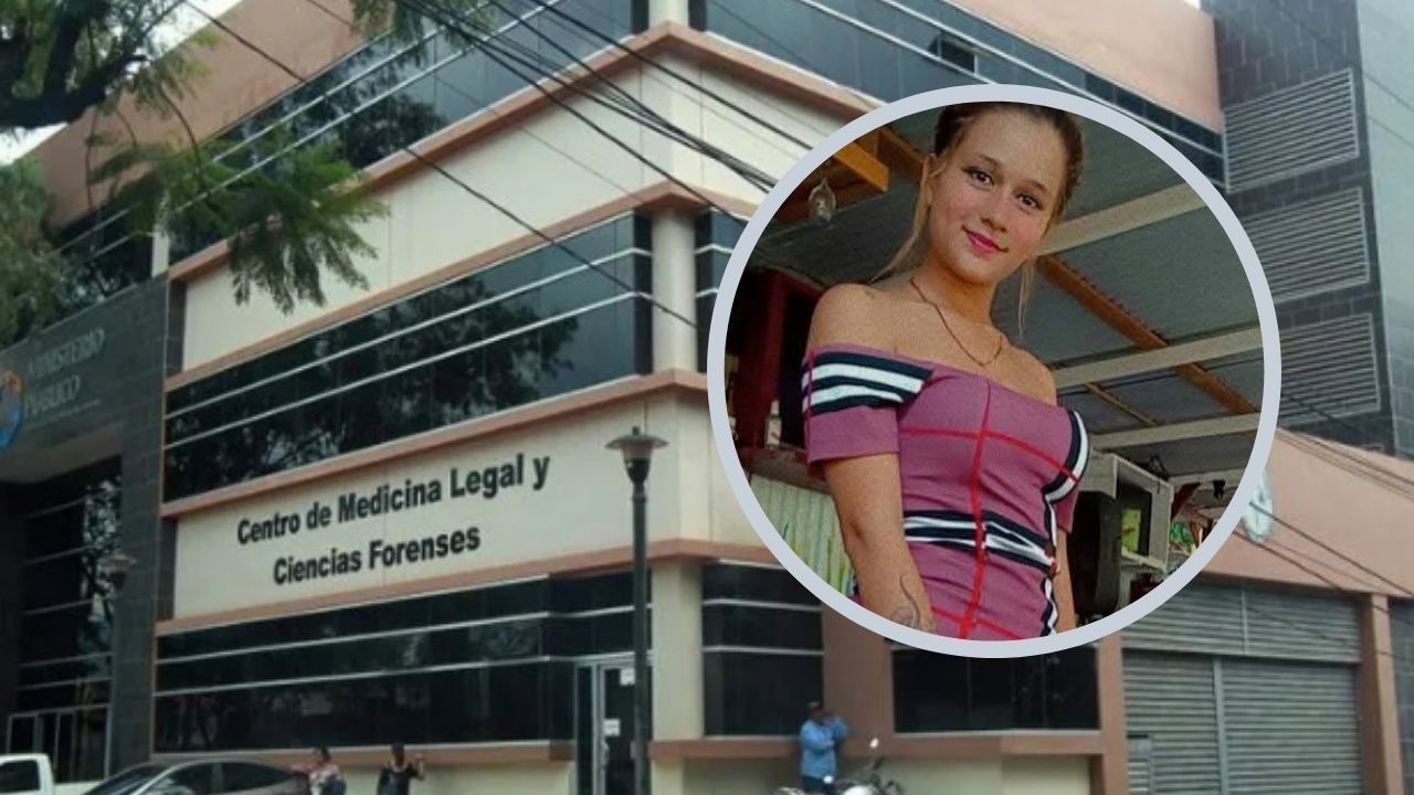 'Quiero hacer justicia', conmoción por asesinato de Yensy Yareli en Tegucigalpa