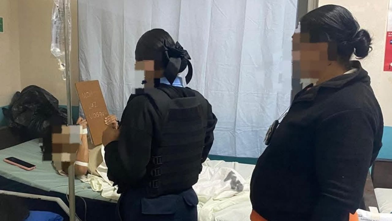 Mujer de Copán que cortó la lengua a su bebé estará 15 años en prisión