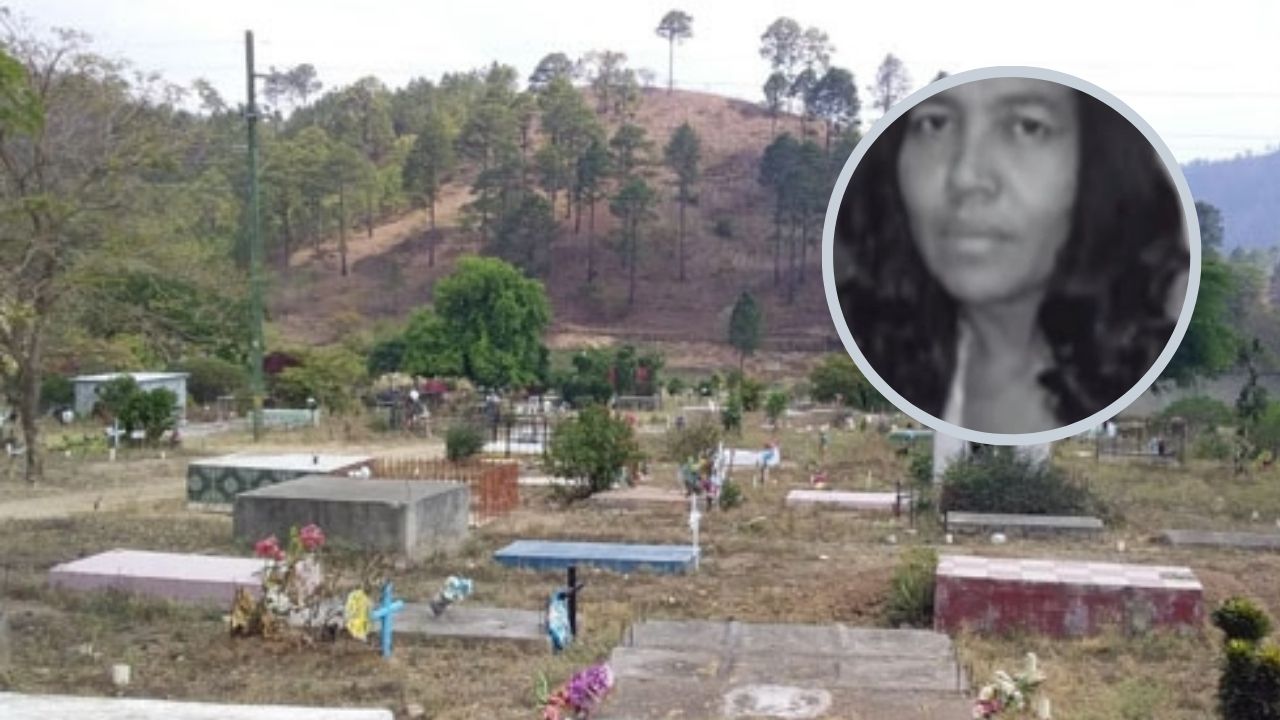 Hondureño llora la muerte de su esposa por falta de acceso a diálisis en Danlí