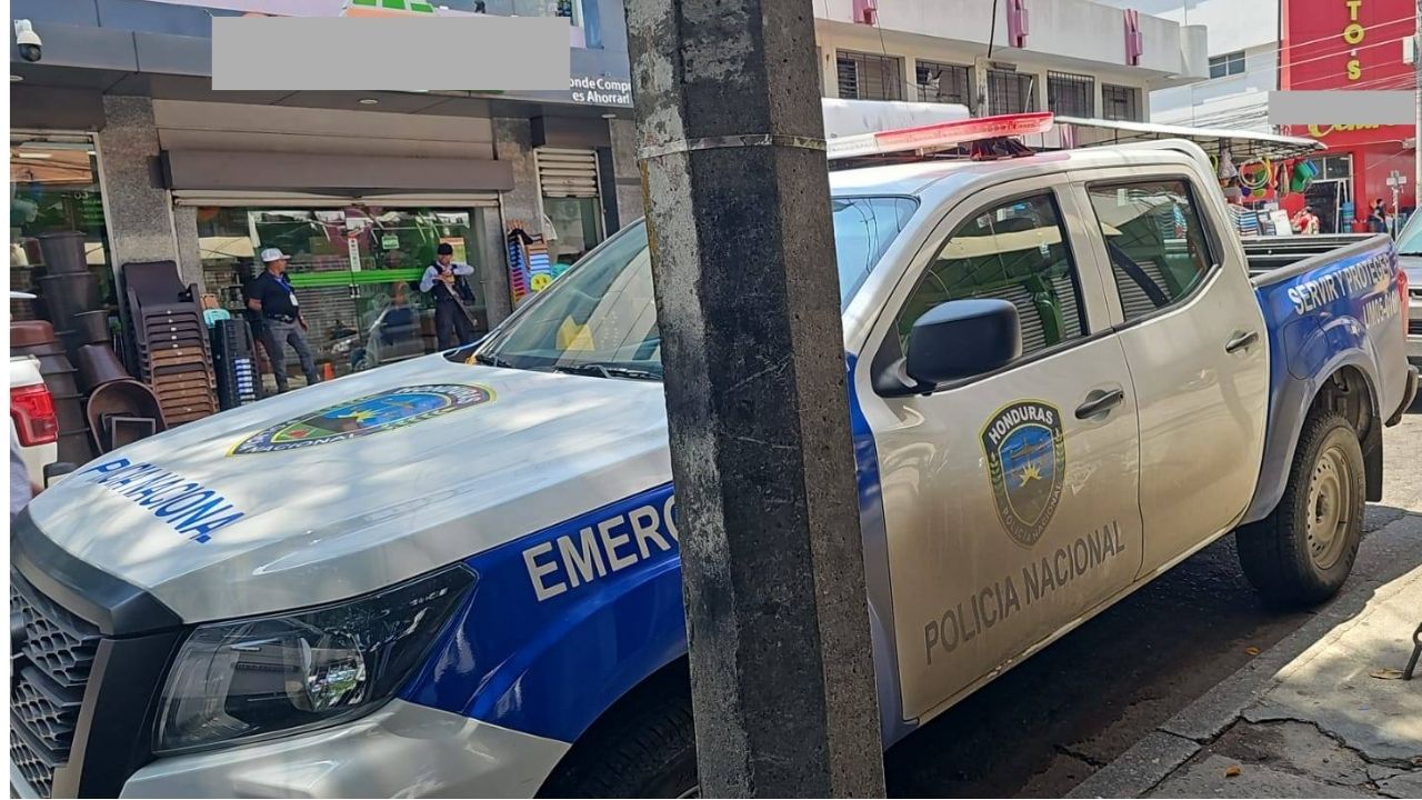 Hallan sin vida a migrante colombiana en hotel de San Pedro Sula