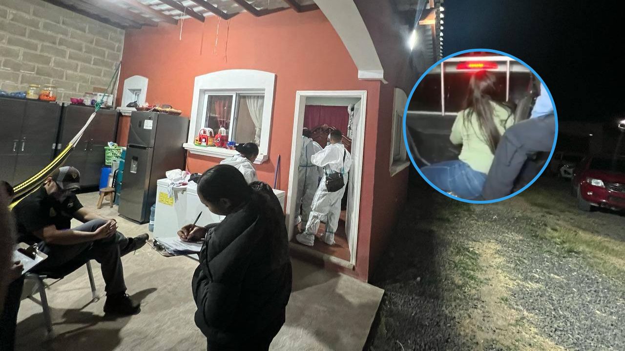 Imagen de Revelan cómo mujer habría matado a su esposo dentro de vivienda en la capital hondureña