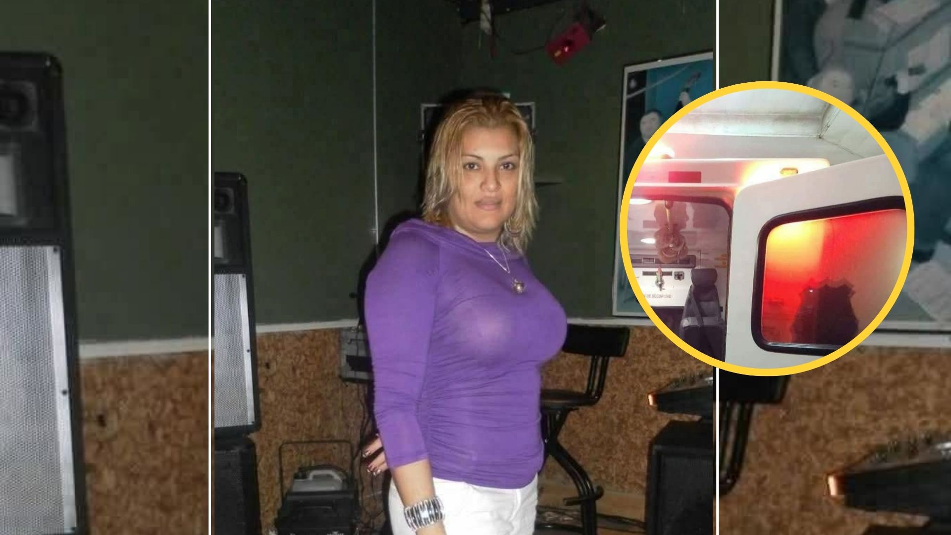 A su negocio llegan a matar a mujer en Santa Bárbara: su esposo está grave