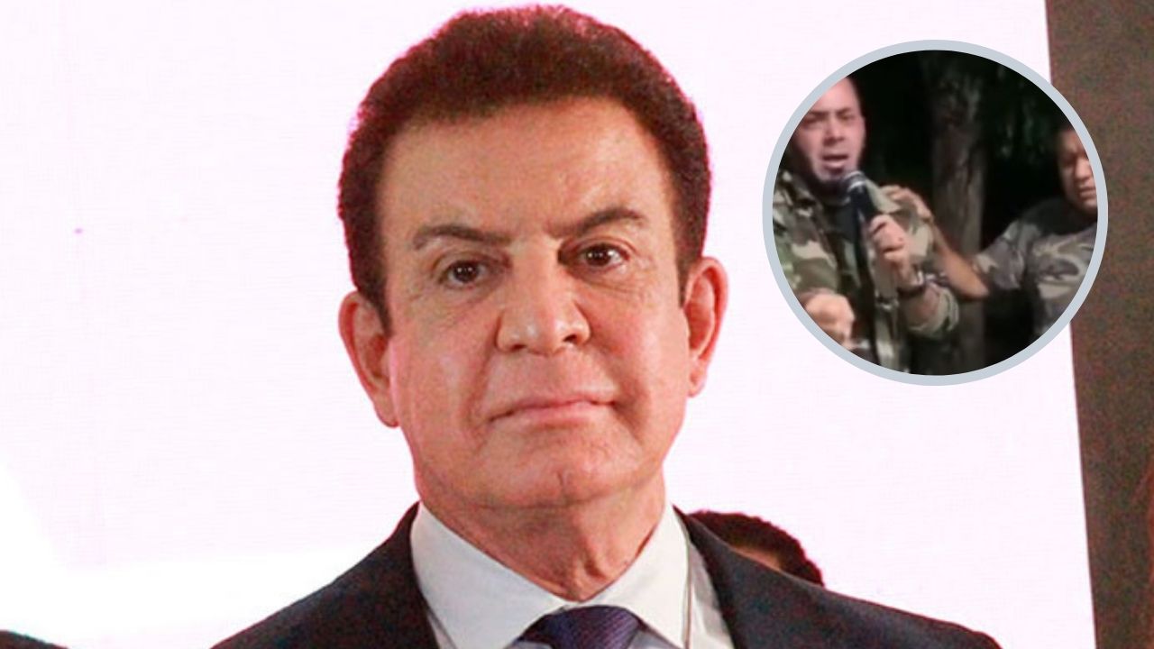 Supuesto profeta envía mensaje a Salvador Nasralla tras elecciones primarias