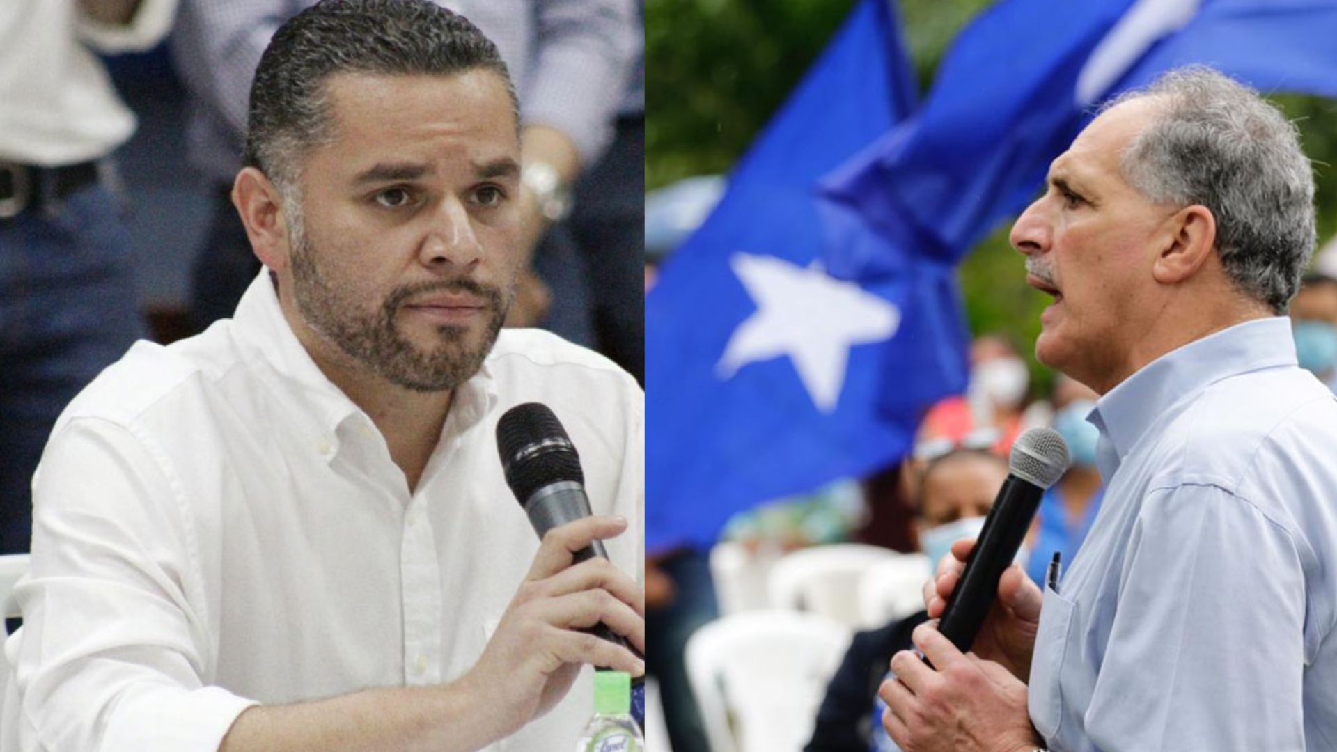 David Chávez exige a Nasry Asfura propuestas e ideas como oposición