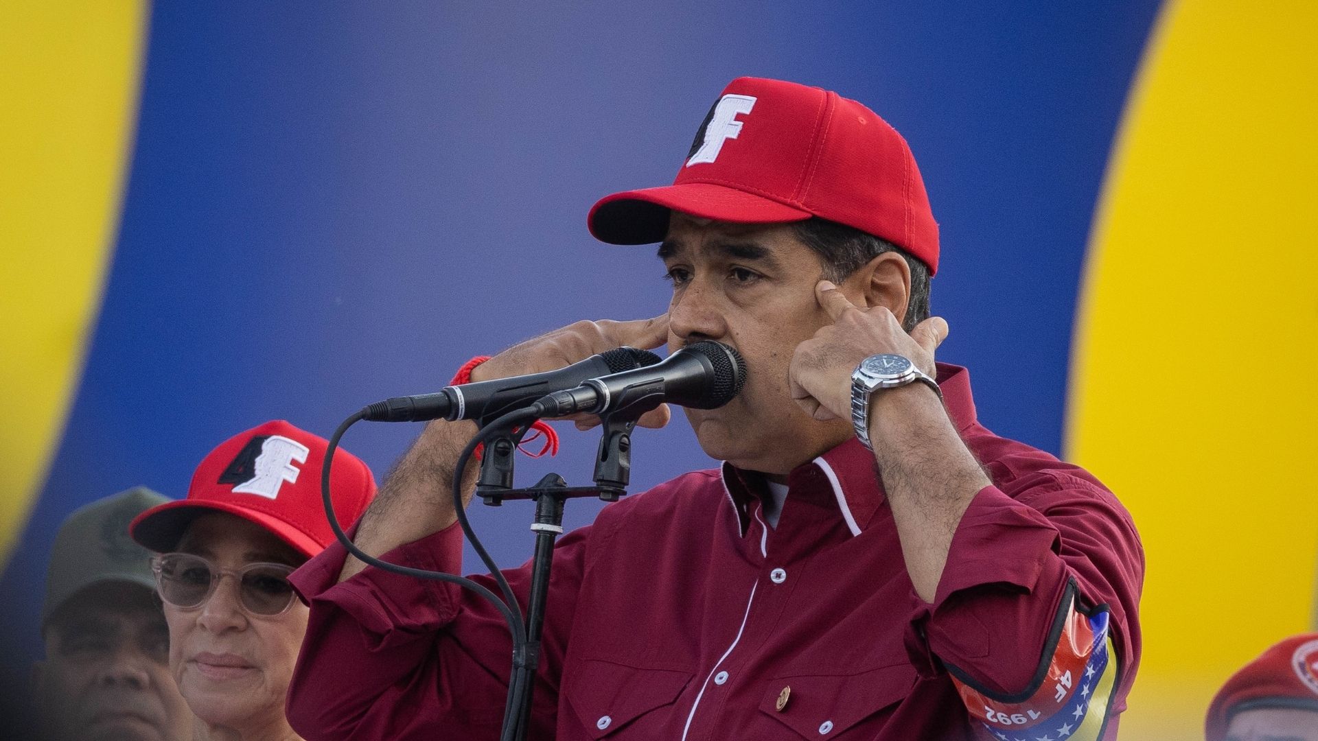 EE.UU. advierte a Maduro de 'consecuencias' tras presencia de buques venezolanos en Guyana