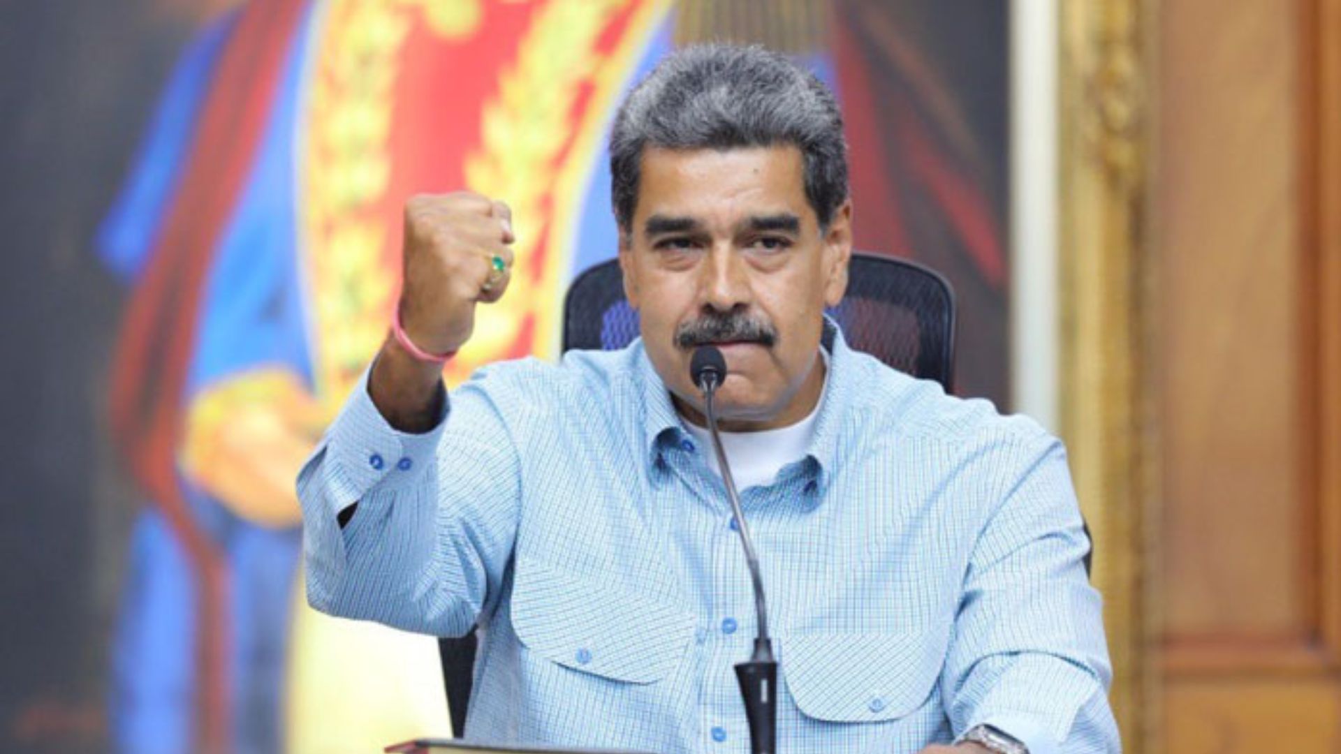 Venezuela acusa al Consejo DDHH de ONU 'alinearse con intereses' de EE.UU.