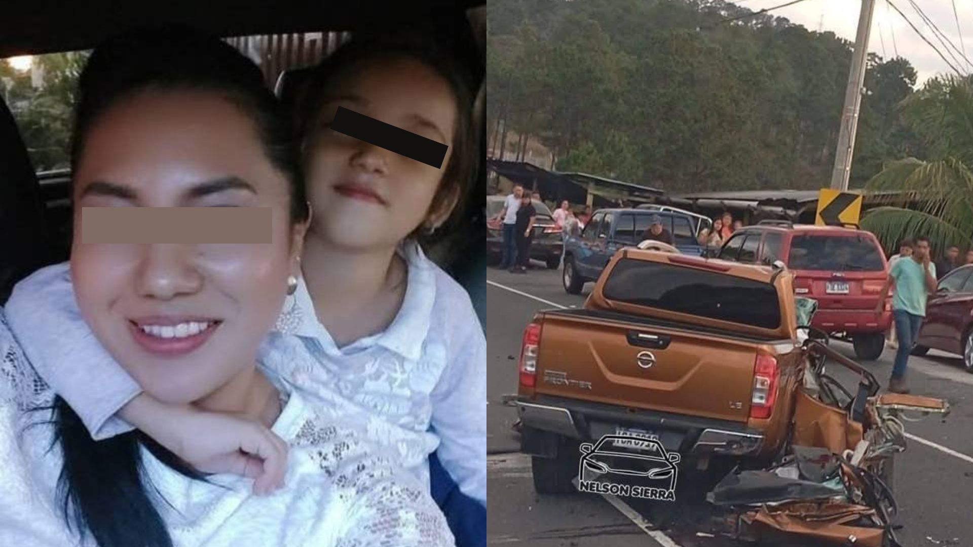 VIDEO: Niña de 10 años muere en múltiple colisión en la CA-5