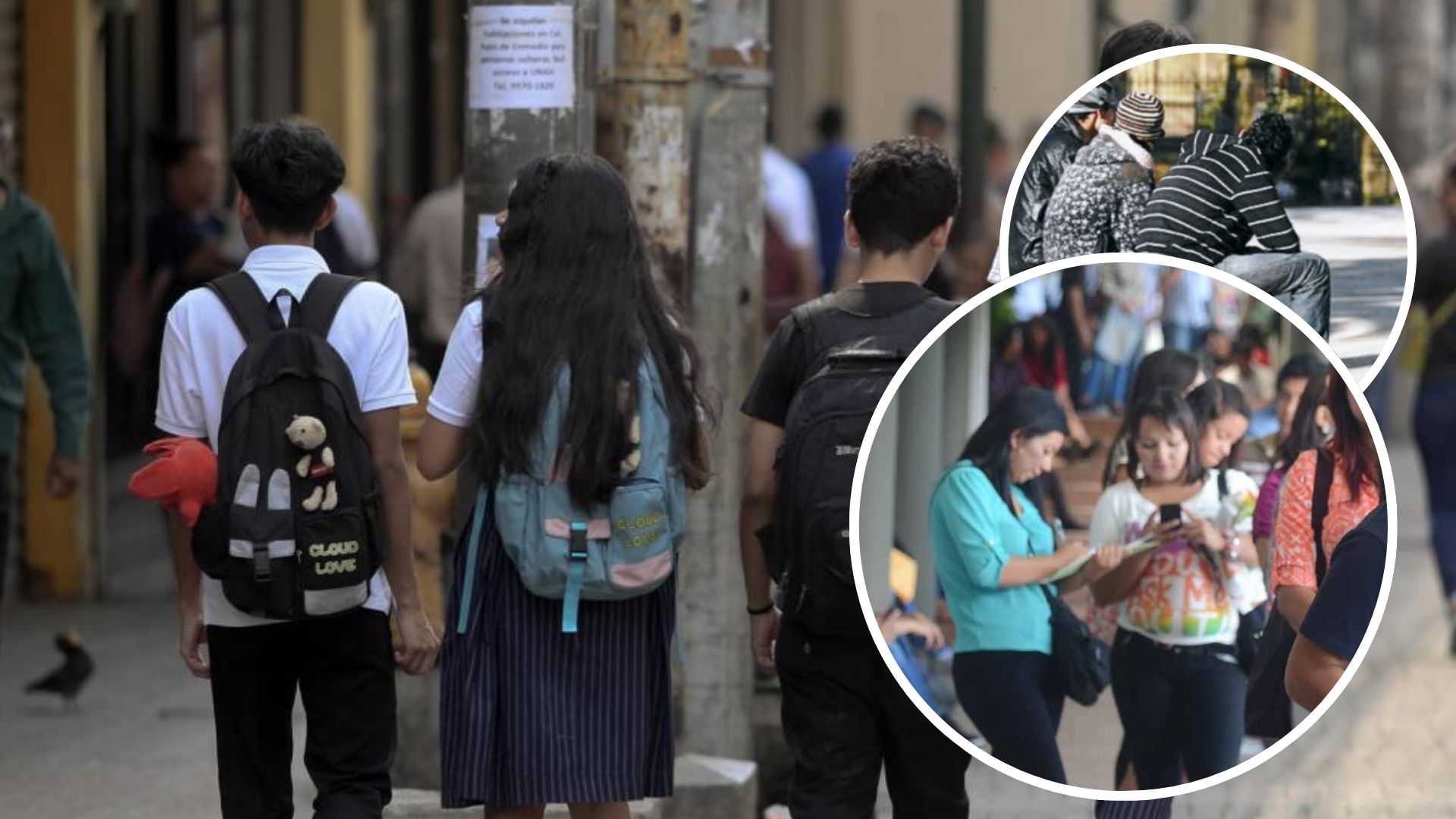 El impacto de los ninis: ¿Cómo sumar a 900 mil jóvenes hondureños a la economía?