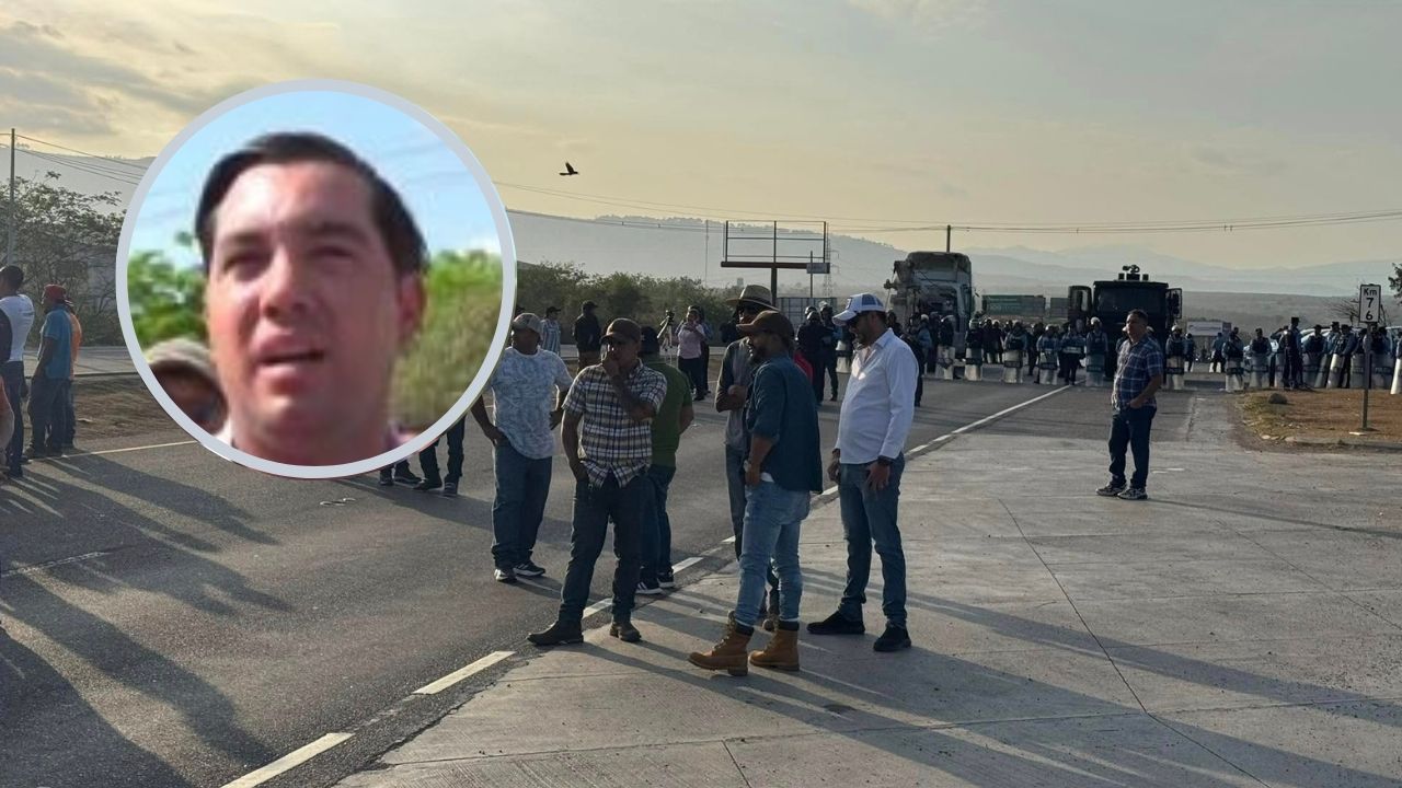 Acuerdan reparar carreteras en Comayagua: liberan paso por la CA-5