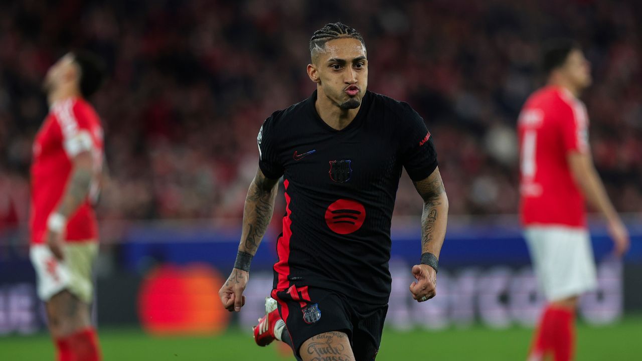 Barcelona derrota con lo justo al Benfica en octavos de Champions League