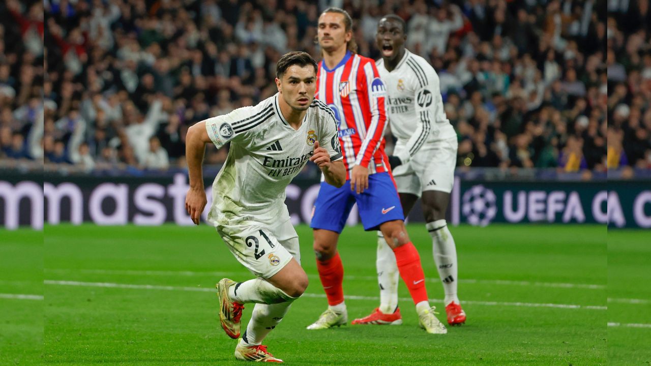 Real Madrid se adelanta ante el Atlético en octavos de la Champions League
