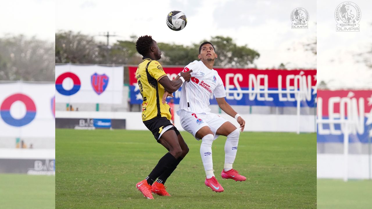 Olimpia no pudo ante Génesis y baja al segundo lugar de la tabla del Clausura