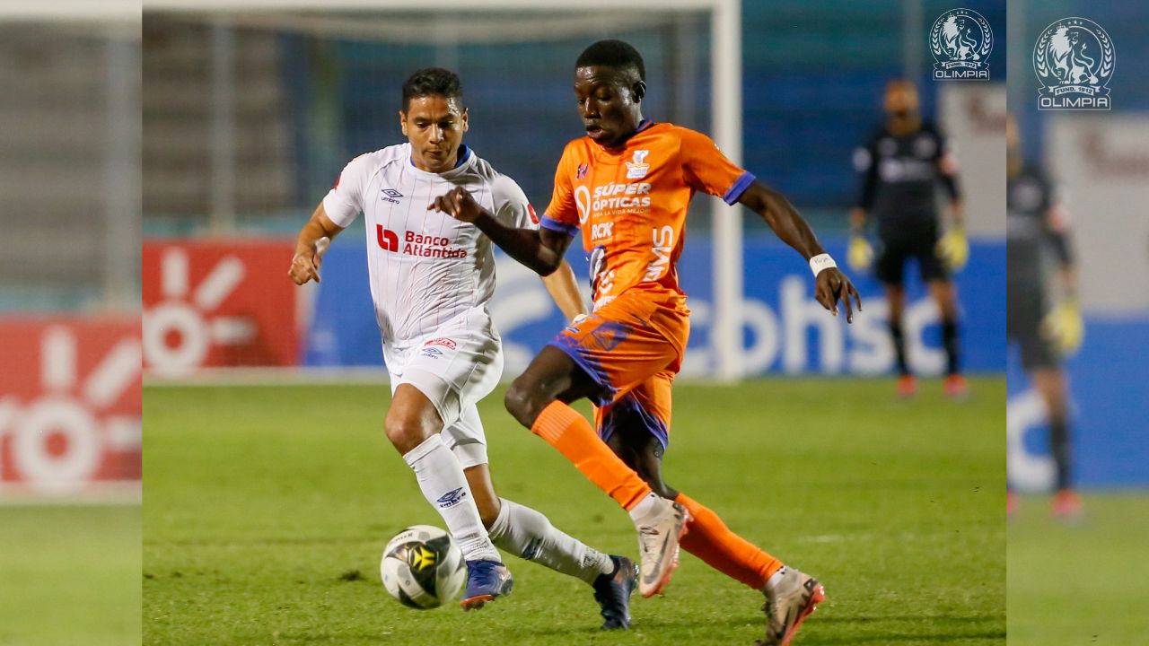 Olimpia retoma el liderato en inicio de la segunda vuelta del Clausura