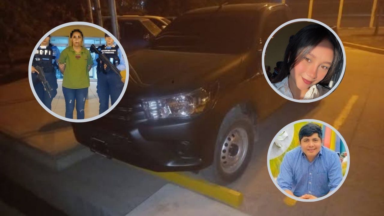 Capturan a otra mujer vinculada al crimen de ingenieros en Comayagua