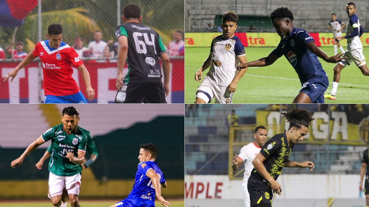 ¿Cuáles son los partidos de la jornada 12 del Clausura 2025 de la Liga Nacional?
