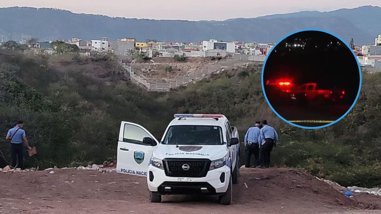 Revelan detalles de masacre en la capital: cuatro personas sin vida en basurero
