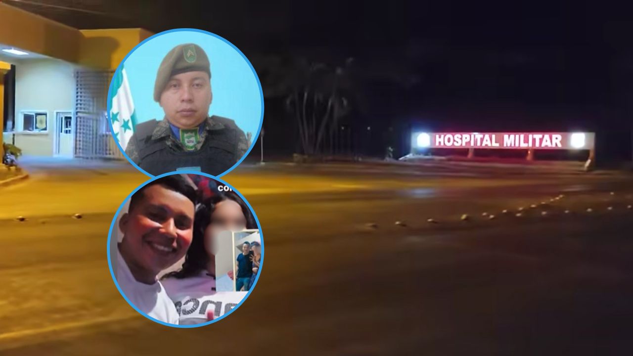 'Velaré por tus hijos': Desgarrador mensaje a policía militar que murió embestido por patrulla