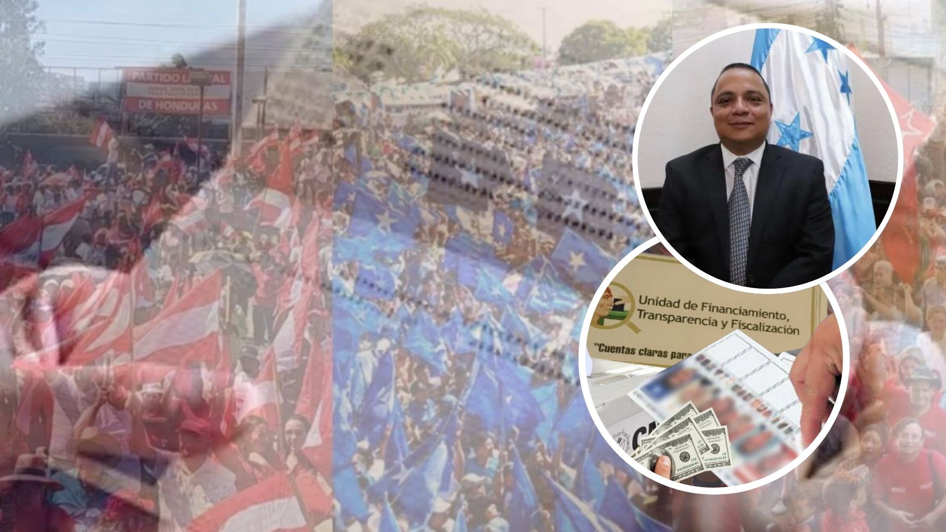 UFTF denuncia bajo cumplimiento: políticos tienen hasta mañana para rendir cuentas
