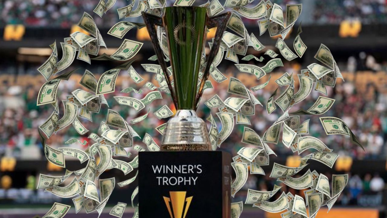 ¿Cuánto dinero recibirán las selecciones que participen en la Copa Oro 2025?