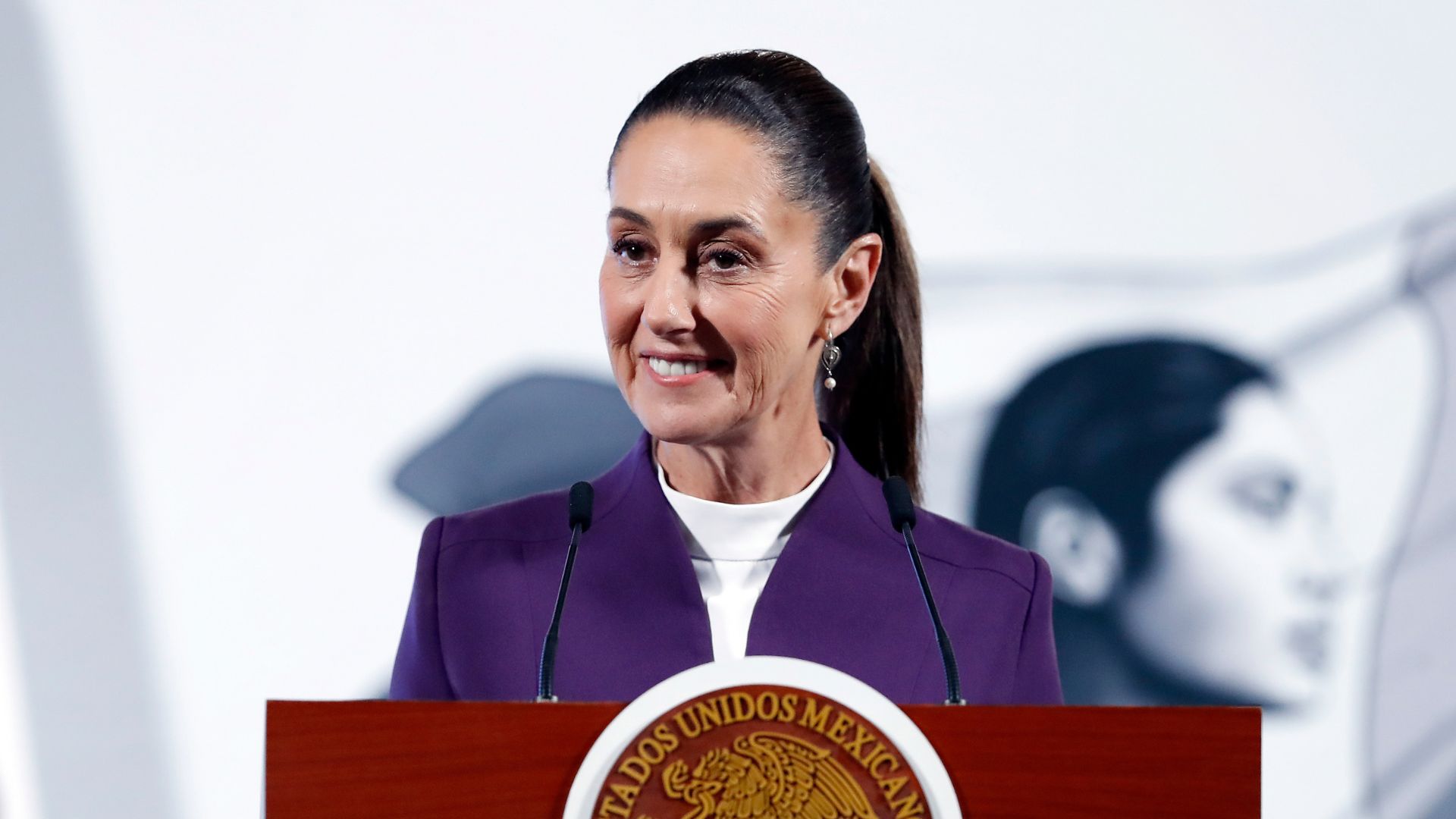 Sheinbaum anunciará medidas arancelarias y no arancelarias contra EE. UU.