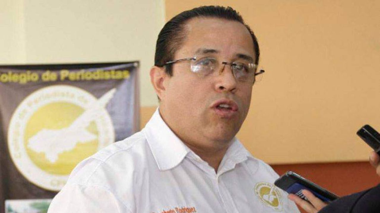 Declaran inadmisibles querellas contra expresidente del Colegio de Periodistas