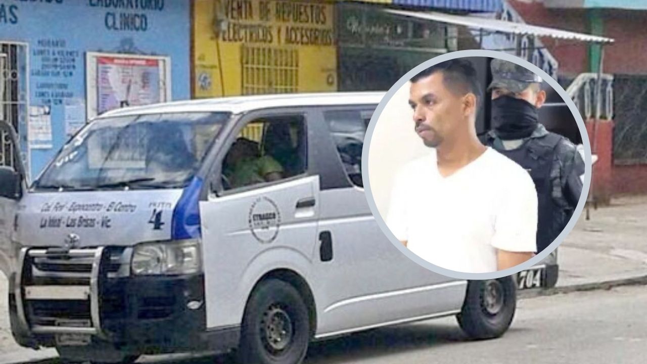 Confirman condena de 18 años contra conductor  que provocó muerte de una niña