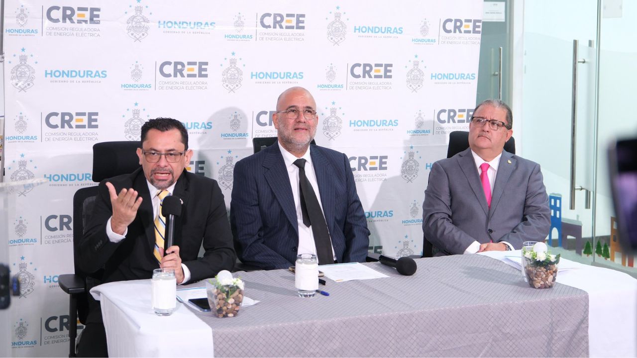 CREE anuncia rebaja de 9% en la tarifa de energía eléctrica