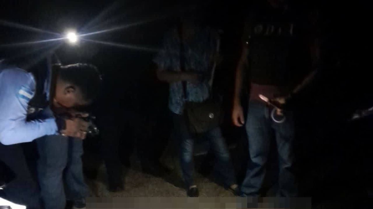 Encuentran restos de dos personas en un tanque de agua en Comayagua