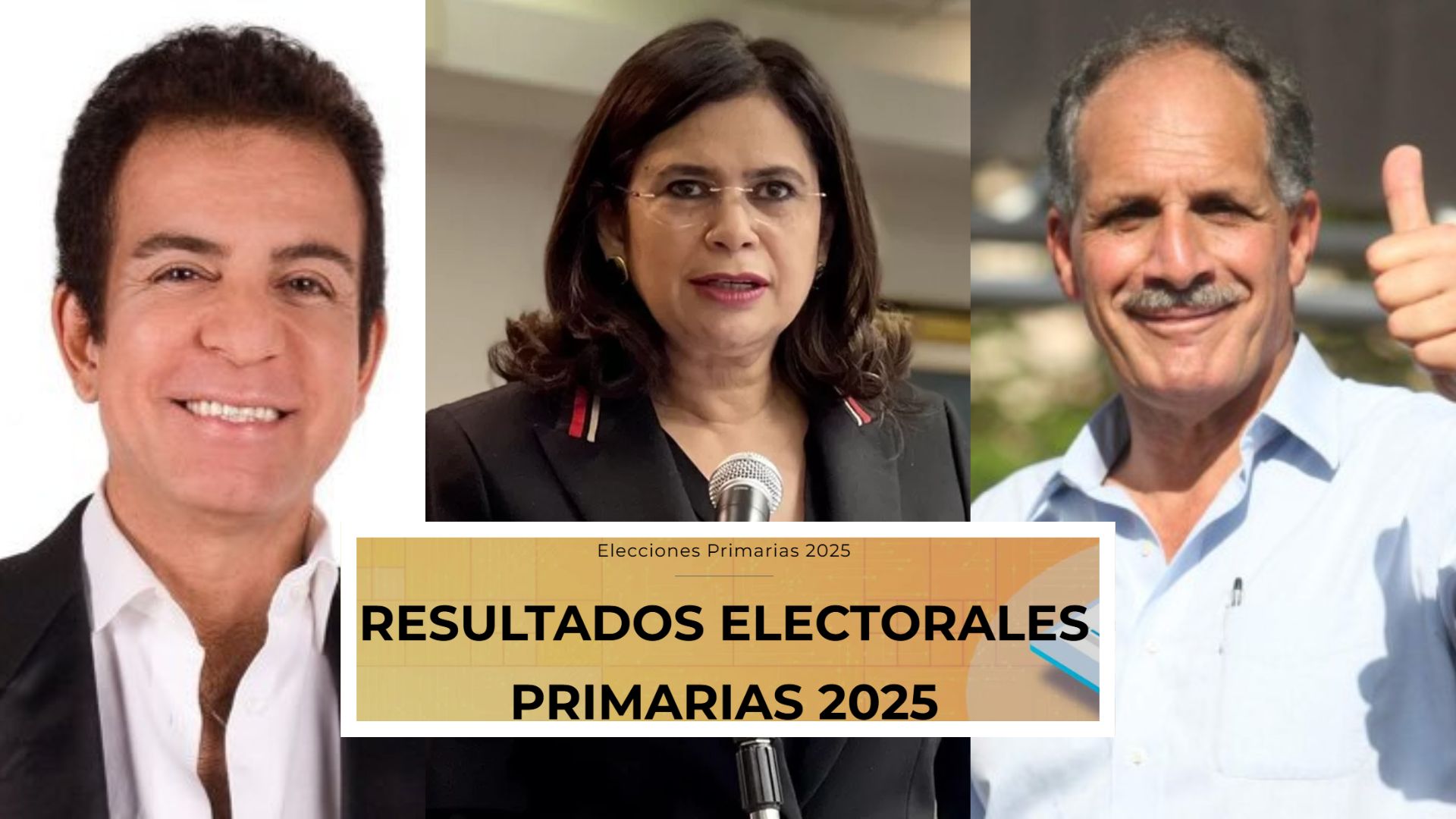 ¿Dónde puedo ver el resultado de las elecciones primarias en Honduras?